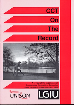 Cct On The Record