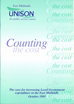 Counting The Cost