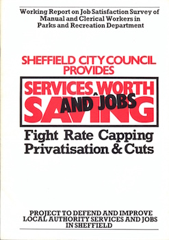 Sheffield Services Worth Saving