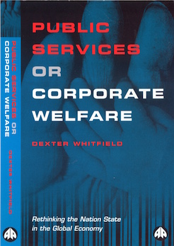 Ps Or Corporate Welfare Book