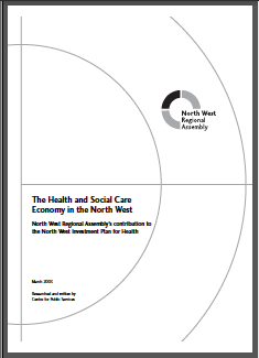 North West Health Social Econ