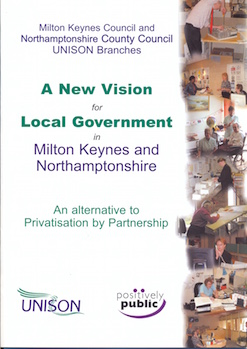 New Vision Local Govt
