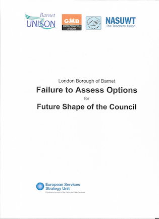 Failure To Assess Options
