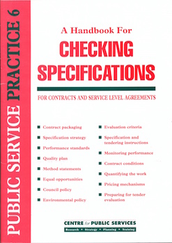 Checking Specifications